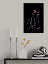 Graceful  Prunus Cerasifera Poster och Canvastavla