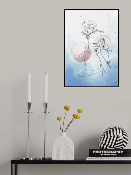 Virginianum Poster och Canvastavla