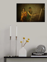 Mother is teacher series - pic2 Poster och Canvastavla