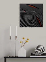 chopper wall Poster och Canvastavla