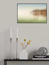 Little Waves Poster och Canvastavla