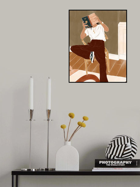How To Save the Planet Poster och Canvastavla