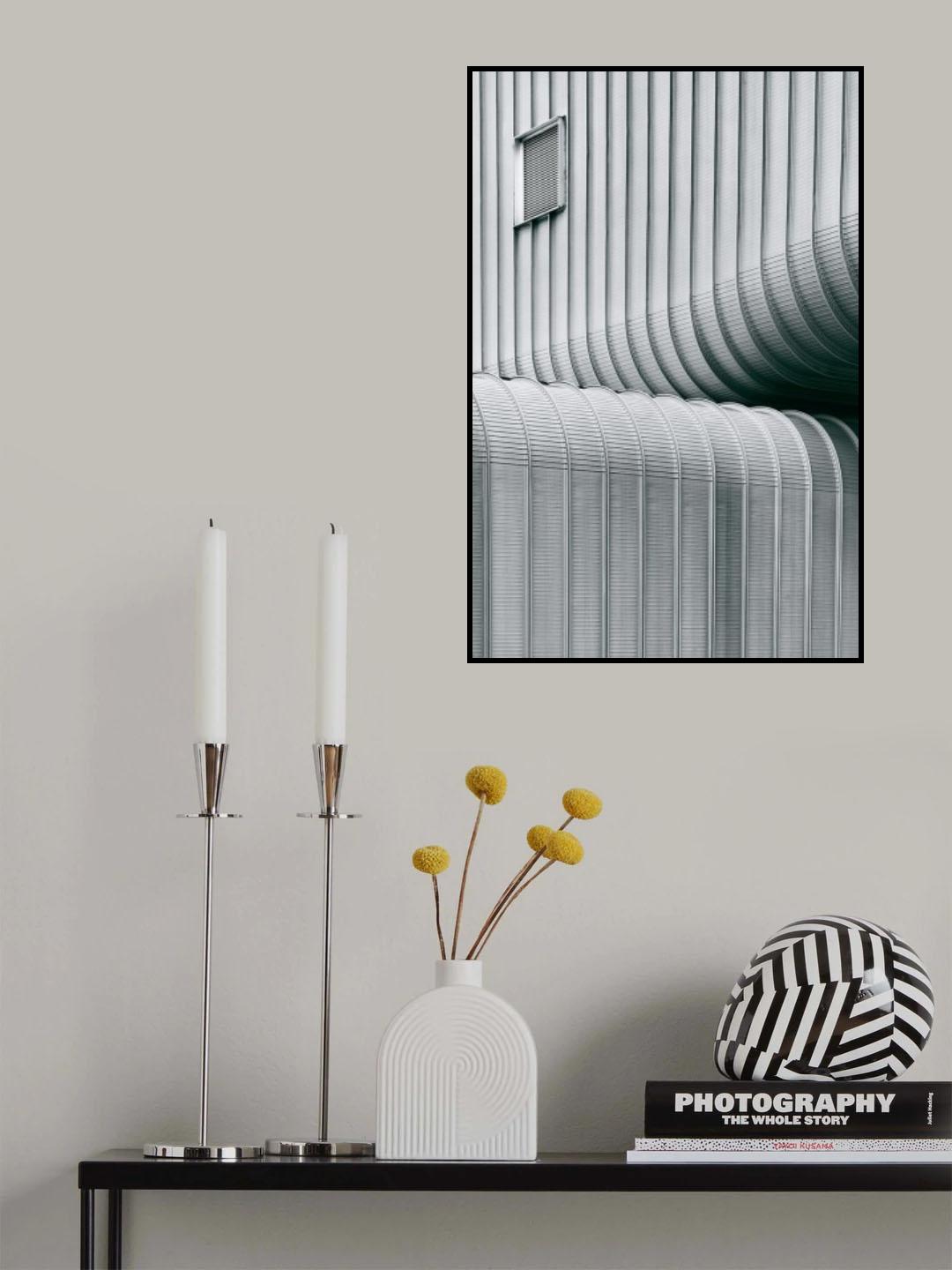 Air Scope Poster och Canvastavla