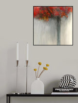 fiery autumn Poster och Canvastavla
