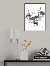 Growing With Love Poster och Canvastavla