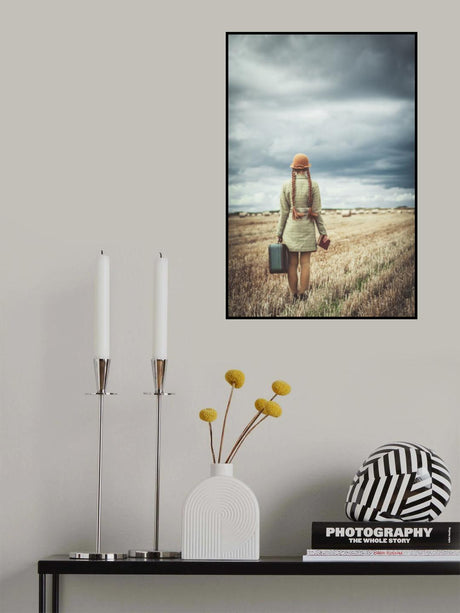 Back home Poster och Canvastavla