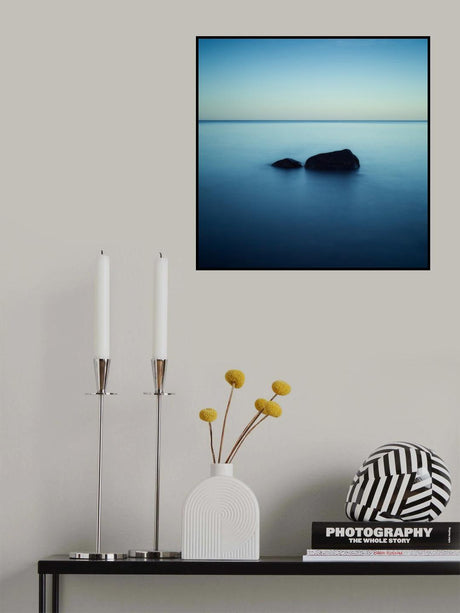 Zen Poster och Canvastavla