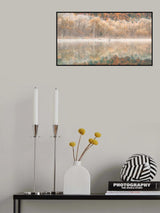 Frosty Poster och Canvastavla