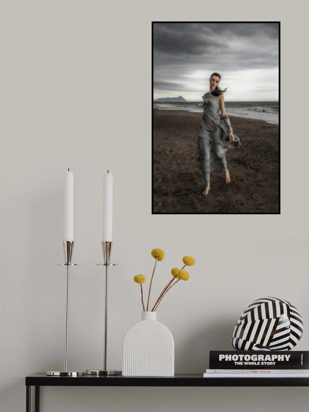 . Poster och Canvastavla