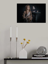 PrincessBirds Poster och Canvastavla