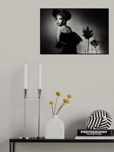 Jacqueline I Poster och Canvastavla