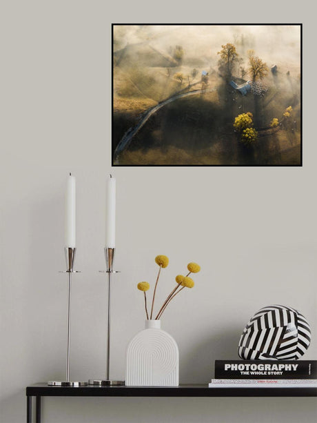B U C O V I N A Poster och Canvastavla