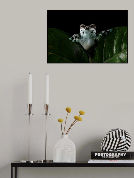 Milk in the dark Poster och Canvastavla