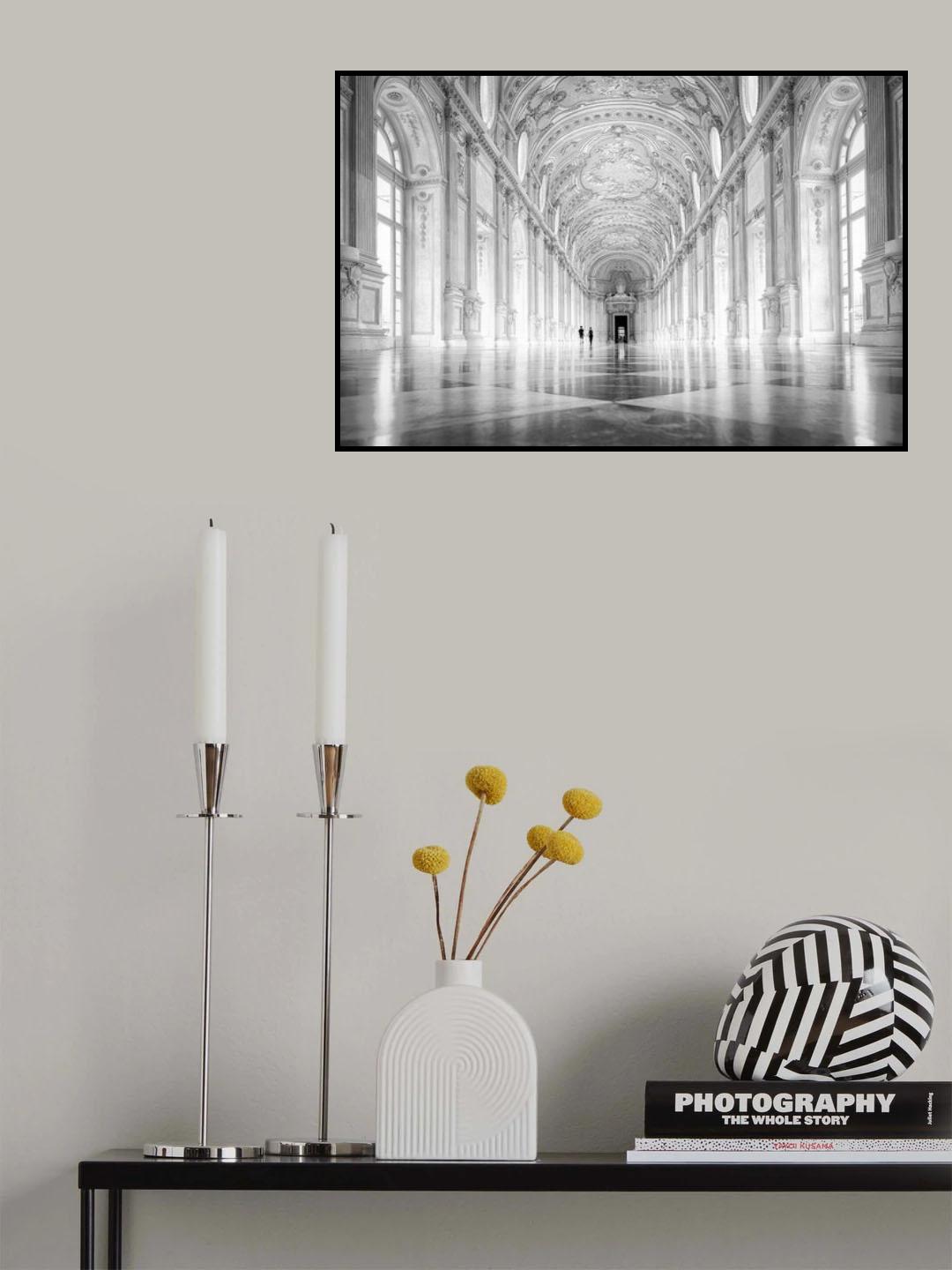 Lost in the light Poster och Canvastavla