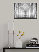 Lost in the light Poster och Canvastavla