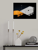 untitled - series liminal space Poster och Canvastavla