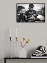 Mother III Poster och Canvastavla