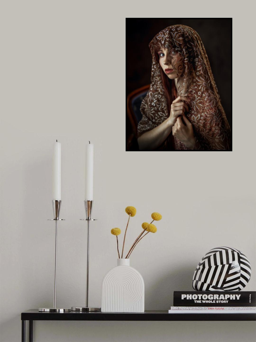 Unreachable Poster och Canvastavla