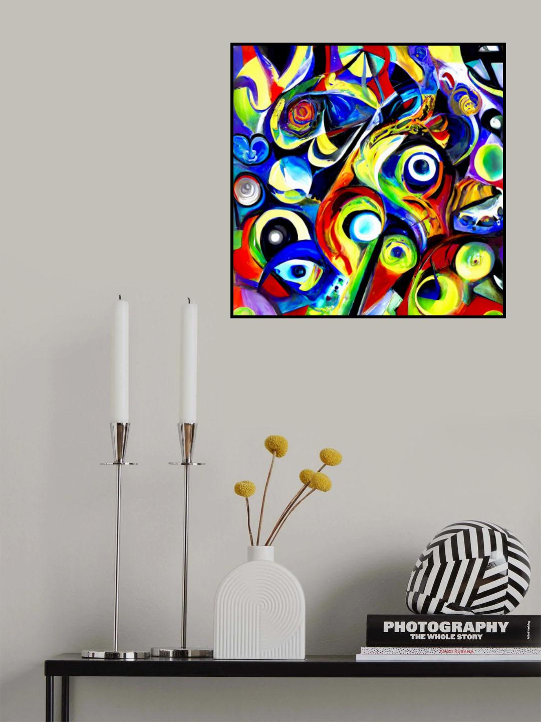 untitled Poster och Canvastavla