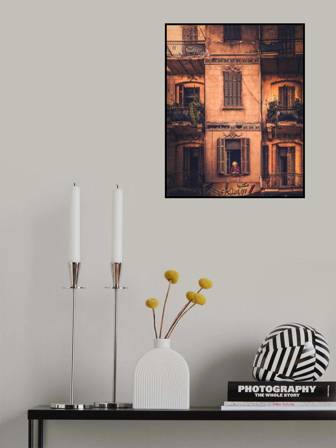 smile Poster och Canvastavla