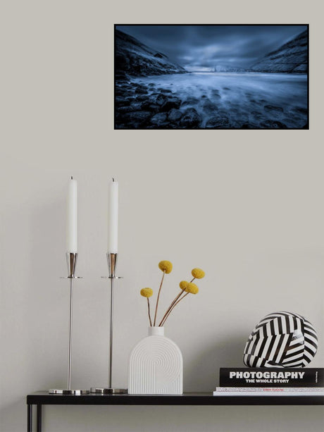 Tranquility (iv) Poster och Canvastavla