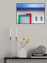 TeTris Poster och Canvastavla