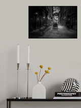 Florence Road Poster och Canvastavla