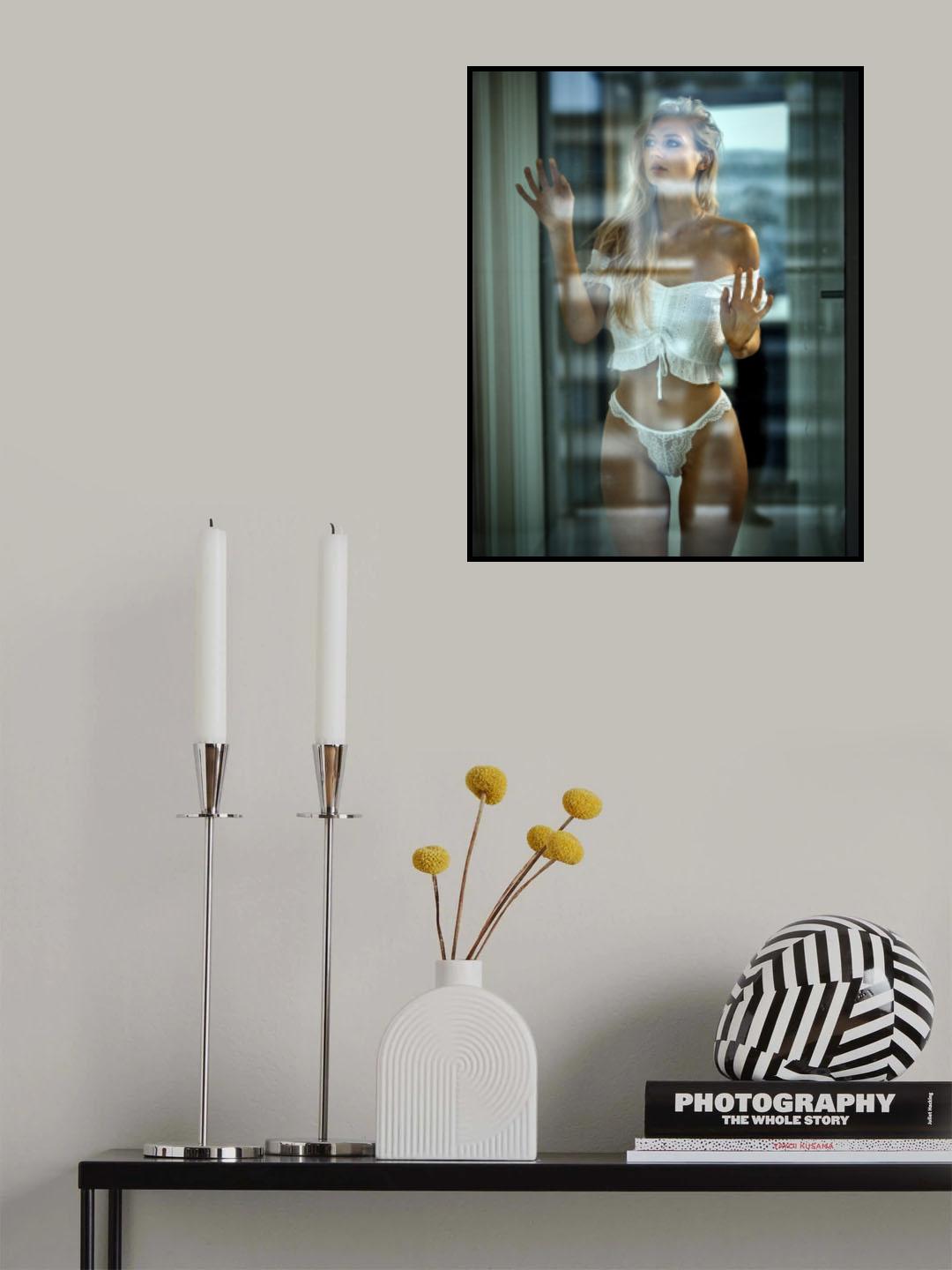 Mornings Poster och Canvastavla