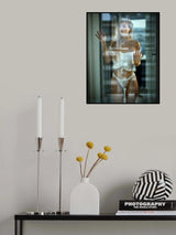 Mornings Poster och Canvastavla