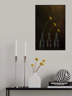 Dandelion family 2 Poster och Canvastavla