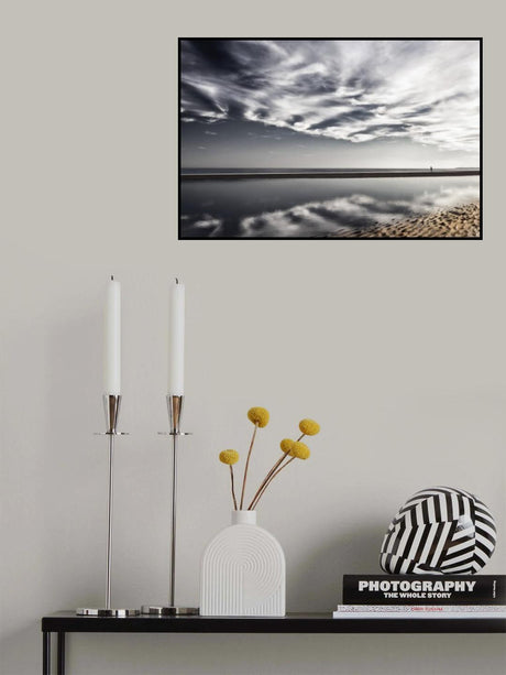 Solitaire Poster och Canvastavla