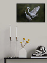 The spring story (3) Poster och Canvastavla