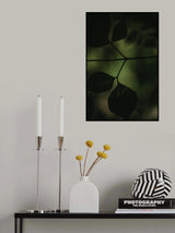 Botanical Series - Leaves 4/5 Poster och Canvastavla