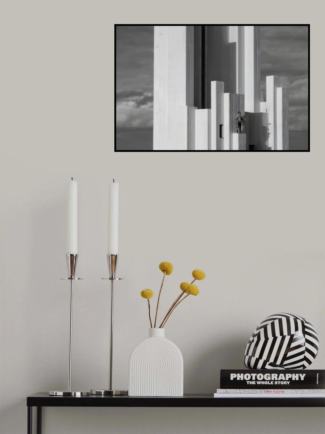 Orthonk Poster och Canvastavla