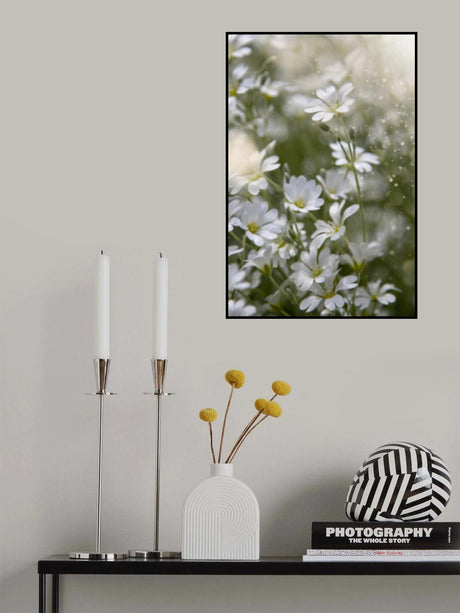Spring Glory Poster och Canvastavla