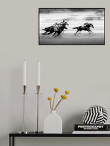 Taking the Lead Poster och Canvastavla