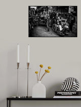 In the streets of Bangladesh-V Poster och Canvastavla