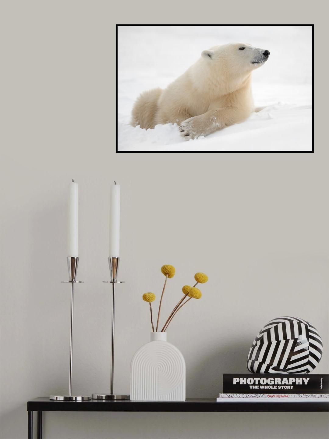 There's something in the air Poster och Canvastavla
