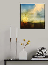 Sun goes down Poster och Canvastavla