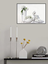 porcelain Poster och Canvastavla