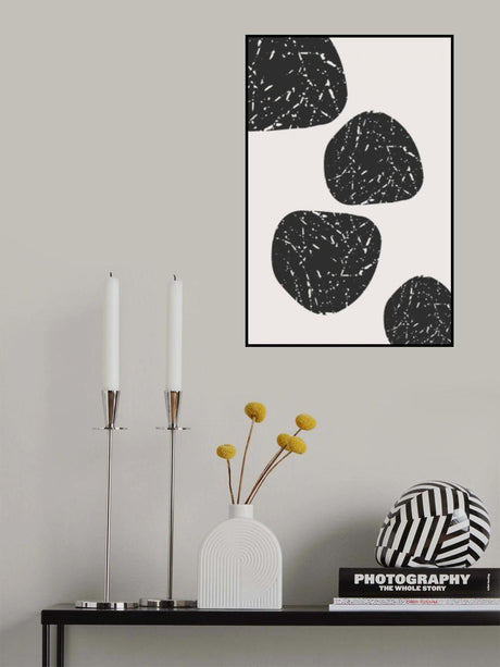 Black Rock Poster och Canvastavla