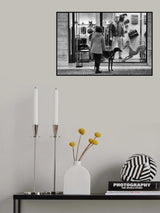 Dogs Poster och Canvastavla