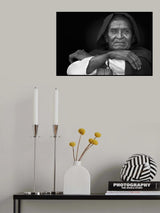 Faces and Souls Poster och Canvastavla