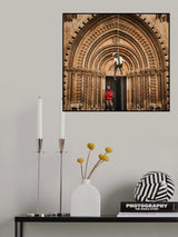 Renovating the faith Poster och Canvastavla