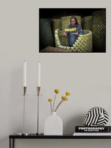 Wizard of Soap Poster och Canvastavla