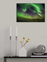 northern spirits Poster och Canvastavla