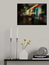 ...my life just passing by... Poster och Canvastavla