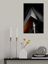 The One Poster och Canvastavla