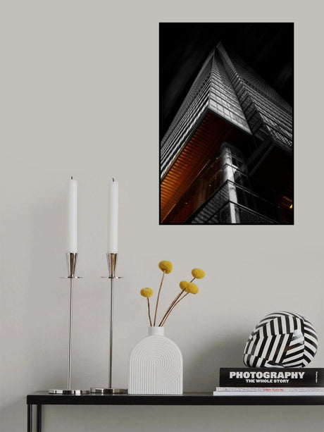 The One Poster och Canvastavla
