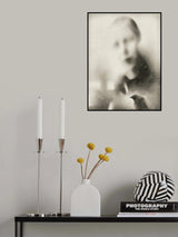 malicious bird Poster och Canvastavla